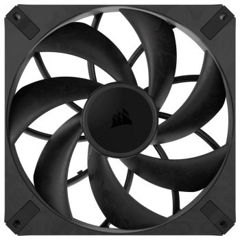 Corsair RS120 MAX 140 mm PWM Dual Czarny CO-9050175-WW Corsair RS120 MAX 140 mm PWM Dual Czarny CO-9050175-WW