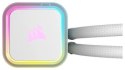 Corsair iCUE H100i RGB Elite CW-9060078-WW White
