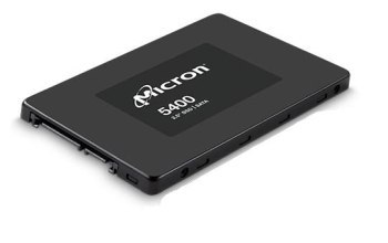 Dysk SSD Micron 5400 PRO 240GB SATA 2.5 MTFDDAK240TGA-1BC1ZABYYR (DPWD 1.5) Dysk SSD Micron 5400 PRO 240GB SATA 2.5 MTFDDAK240TGA-1BC1ZABYYR (DPWD 1.5)