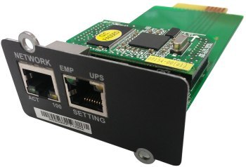 Karta styków bezpotencjałowych Power Walker dla UPS VI RT LCD / VFI RT/T LCD VFI 3/1 Karta styków bezpotencjałowych Power Walker dla UPS VI RT LCD / VFI RT/T LCD VFI 3/1