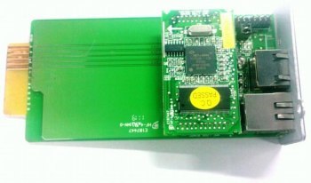Karta styków bezpotencjałowych Power Walker dla UPS VI RT LCD / VFI RT/T LCD VFI 3/1 Karta styków bezpotencjałowych Power Walker dla UPS VI RT LCD / VFI RT/T LCD VFI 3/1