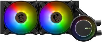 MSI MAG CORELIQUID E240 MSI MAG CORELIQUID E240