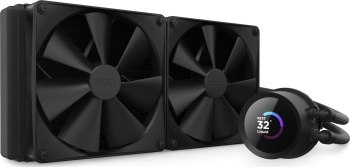 NZXT Kraken 280 LCD czarne NZXT Kraken 280 LCD czarne