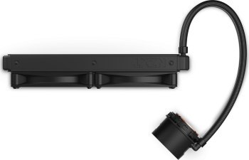 NZXT Kraken 280 LCD czarne NZXT Kraken 280 LCD czarne