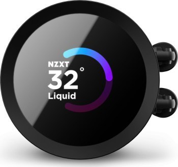 NZXT Kraken 280 LCD czarne NZXT Kraken 280 LCD czarne