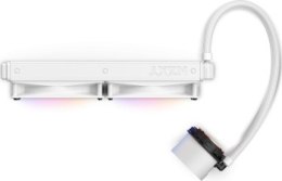 NZXT Kraken 280 RGB LCD białe