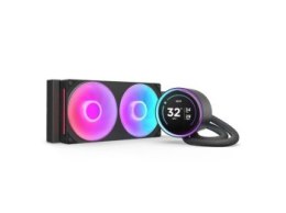 NZXT Kraken Elite 280 RGB V2 LCD czarne