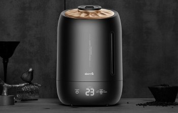 Nawilżacz Deerma F600 Czarny Nawilżacz Deerma F600 Czarny