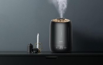 Nawilżacz Deerma F600 Czarny Nawilżacz Deerma F600 Czarny
