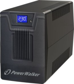 POWER WALKER UPS LINE-IN VI 1000 SCL FR (4X PL 230V RJ11/45 IN/OUT USB LCD)