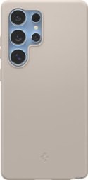 Spigen Silicone Fit Mag Magsafe Galaxy S25 Ultra natural titanium