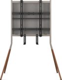 Stojak One For All WM7481 FALCON dla TV 32-70'' z drewnianymi nóżkami + soundbar