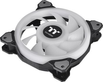 Thermaltake Riing Quad 12 RGB TT Premium 3-pak Thermaltake Riing Quad 12 RGB TT Premium 3-pak