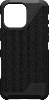 UAG Metropolis LT Magsafe iPhone 16 Pro Max czarny
