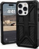 UAG Monarch do iPhone 14 Pro carbon fiber