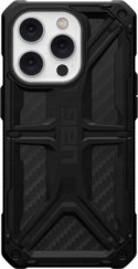 UAG Monarch do iPhone 14 Pro carbon fiber