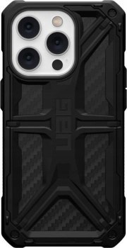 UAG Monarch do iPhone 14 Pro carbon fiber