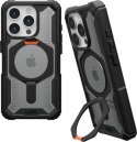 UAG Plasma XTE Kickstand do iPhone 15 Pro (black orange)