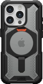 UAG Plasma XTE Kickstand do iPhone 15 Pro (black orange) UAG Plasma XTE Kickstand do iPhone 15 Pro (black orange)