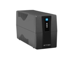 UPS ARMAC HOME LINE-INT 2xSCHUKO USB-B H850F/LEDV2