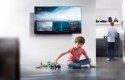 Uchwyt uchylny, obracany One For All WM4453 dla TV o przek. ekranu 32-77'' max 50kg