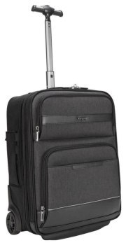 Walizka do laptopa Targus CitySmart Laptop Roller TBR038GL 15,6 czarna Walizka do laptopa Targus CitySmart Laptop Roller TBR038GL 15,6 czarna