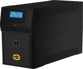 Zasilacz UPS Orvaldi i2000LCD Zasilacz UPS Orvaldi i2000LCD
