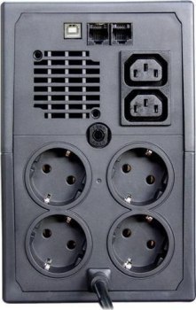 Zasilacz UPS Orvaldi i2000LCD Zasilacz UPS Orvaldi i2000LCD