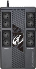Zasilacz UPS - Power Walker VI 600 MS FR