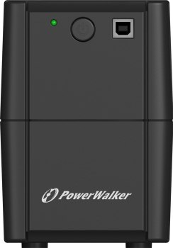 Zasilacz UPS - Power Walker VI650SE-SCHUKO Zasilacz UPS - Power Walker VI650SE-SCHUKO
