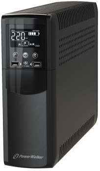 Zasilacz awaryjny UPS POWER WALKER VI 1200 CSW FR (Desktop; 1200VA) Zasilacz awaryjny UPS POWER WALKER VI 1200 CSW FR (Desktop; 1200VA)