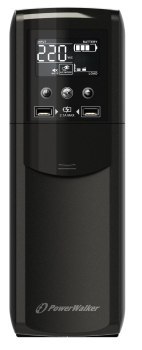 Zasilacz awaryjny UPS POWER WALKER VI 1200 CSW FR (Desktop; 1200VA) Zasilacz awaryjny UPS POWER WALKER VI 1200 CSW FR (Desktop; 1200VA)
