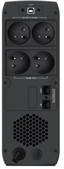 Zasilacz awaryjny UPS POWER WALKER VI 1200 CSW FR (Desktop; 1200VA) Zasilacz awaryjny UPS POWER WALKER VI 1200 CSW FR (Desktop; 1200VA)