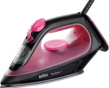 Żelazko - Braun SI1070PU Żelazko - Braun SI1070PU