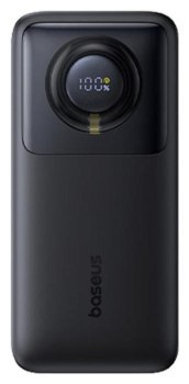 Baseus Free2Pull 20000mAh 65W czarny Baseus Free2Pull 20000mAh 65W czarny