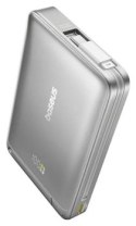 Baseus Nomos Qi2 USB-C 10000mAh 45W szary