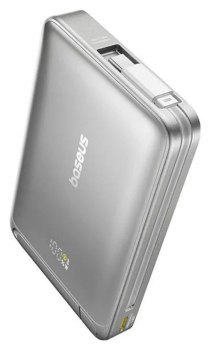 Baseus Nomos Qi2 USB-C 10000mAh 45W szary Baseus Nomos Qi2 USB-C 10000mAh 45W szary