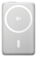 Baseus Nomos Qi2 USB-C 10000mAh 45W szary