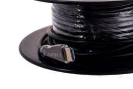 CLAROC KABEL HDMI ŚWIATŁOWODOWY AOC 2.1 8K 30M