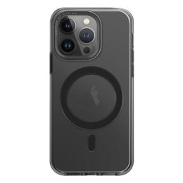 Etui UNIQ Calio Magclick Charging do iPhone 15 Pro Max - szare