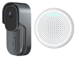 Kamera - Extralink SmartLife | Inteligentny domofon zewnętrzny | 1080p, 5MP