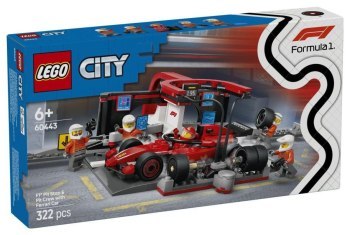LEGO CITY 60443 LEGO CITY 60443