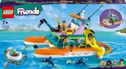 LEGO Friends 41734 Morska łódź ratunkowa
