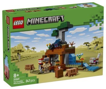 LEGO MINECRAFT 21269 LEGO MINECRAFT 21269