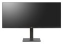 LG 34BR65F-B - 34'' | IPS | UWQHD | 5 ms | 75 Hz | USB-C, Reader Mode