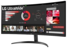 LG 34WR50QK-B - 34'' | WQHD | VA | 100Hz | HDR