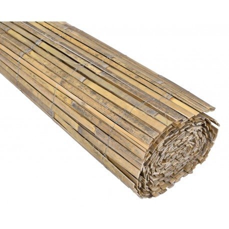 Mata osłonowa bambusowa 1,8x3m Mata osłonowa bambusowa 1,8x3m