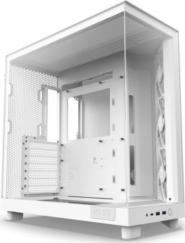 NZXT H6 Flow biała NZXT H6 Flow biała