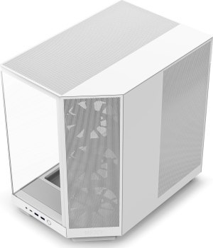 NZXT H6 Flow biała NZXT H6 Flow biała