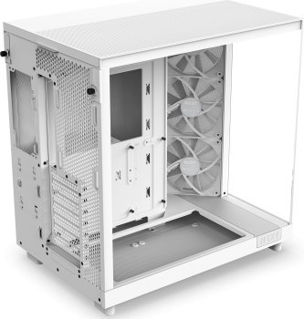 NZXT H6 Flow biała NZXT H6 Flow biała
